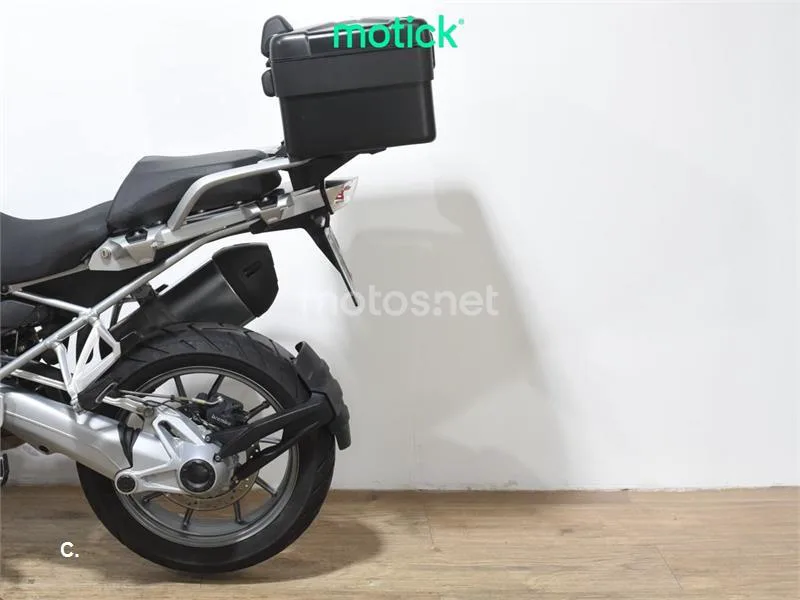 BMW R 1200 GS – Vista 9