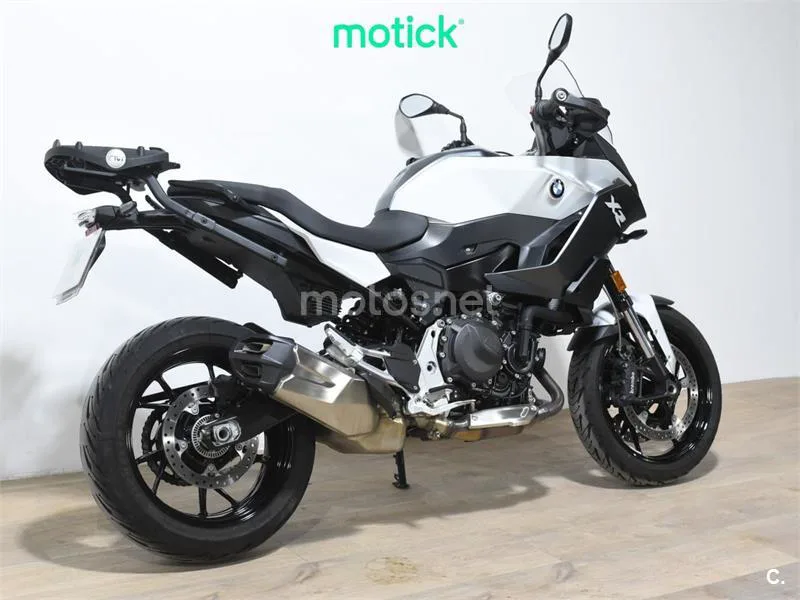 BMW F 900 XR – Vista 10