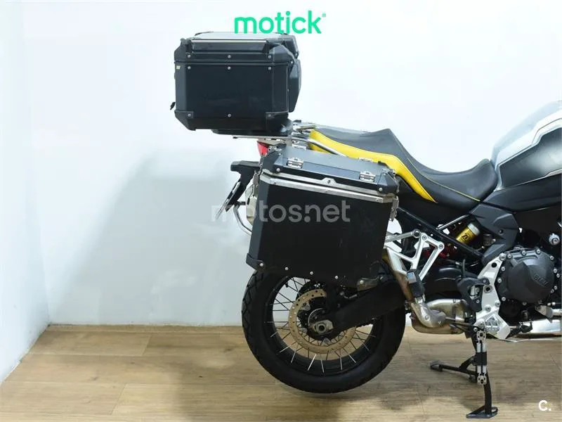 BMW F 900 GS – Vista 3