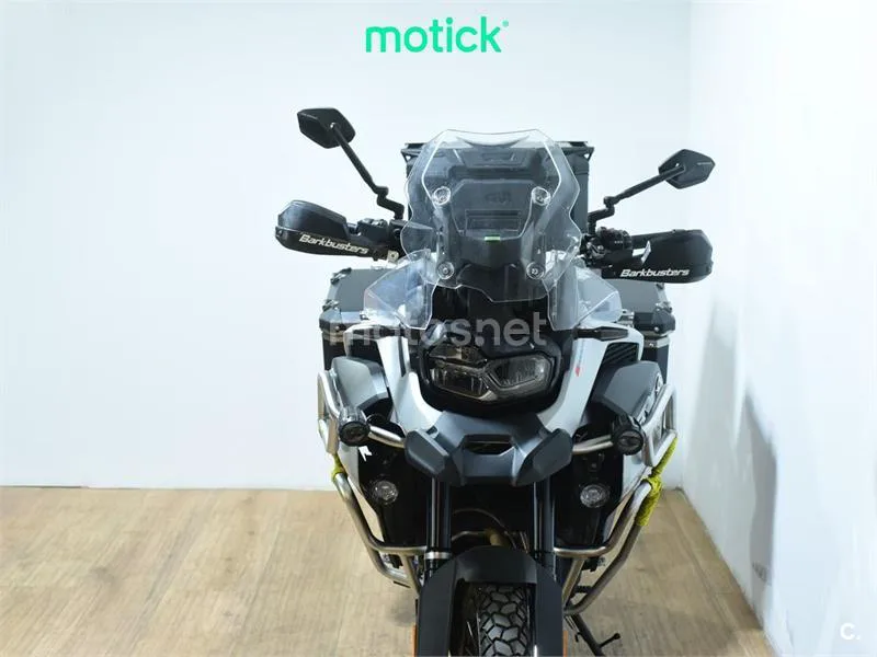 BMW F 900 GS – Vista 9