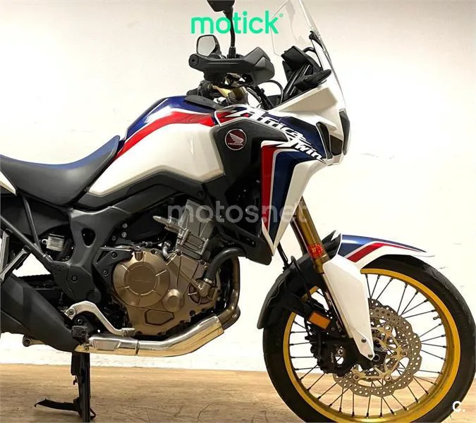 Honda CRF 1000L Africa Twin – Vista 3