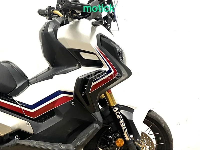 Honda X-ADV – Vista 3