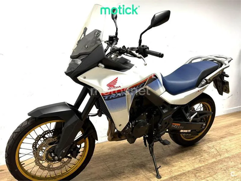 Honda XL 750 Transalp – Vista 11