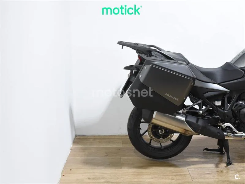 Honda NT1100 – Vista 3