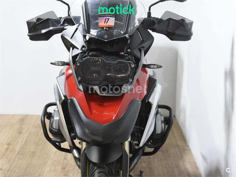 BMW R 1200 GS – Vista 11