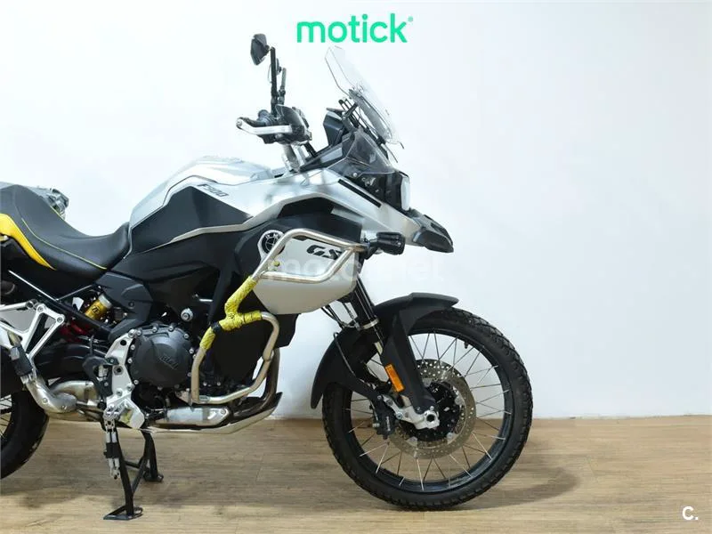 BMW F 900 GS – Vista 4