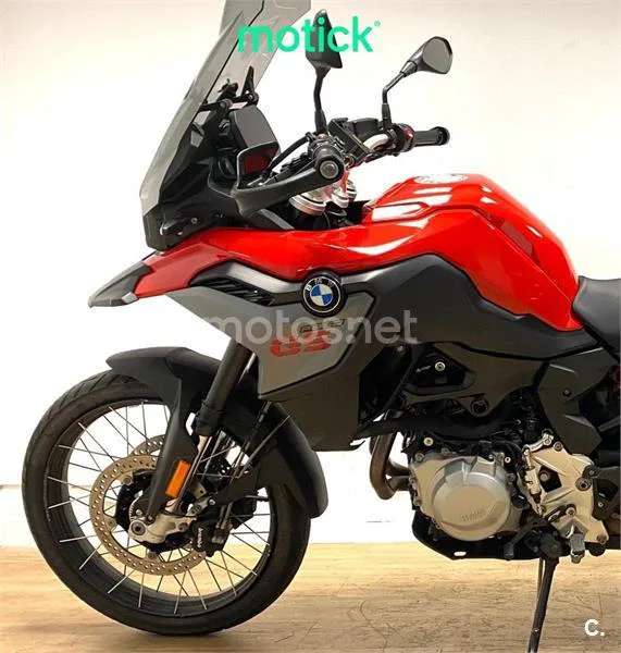 BMW F 850 GS – Vista 7