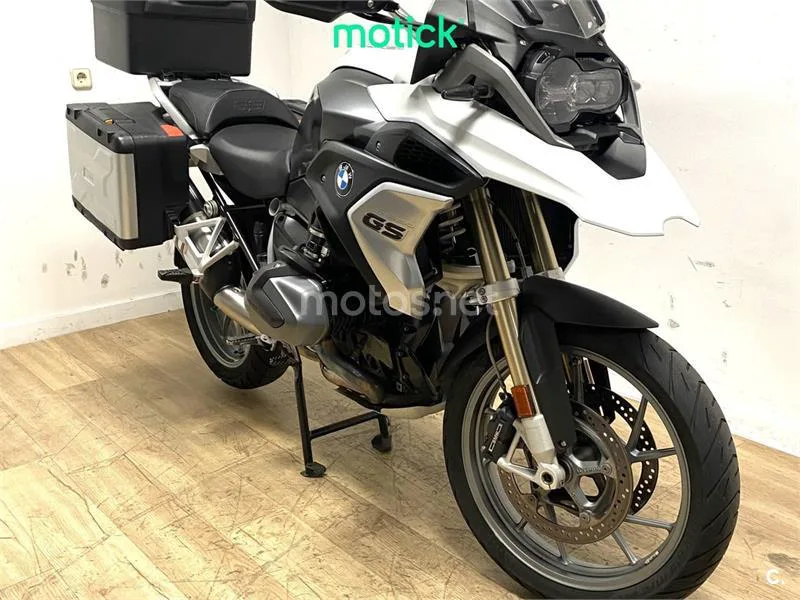 BMW R 1250 GS – Vista 12