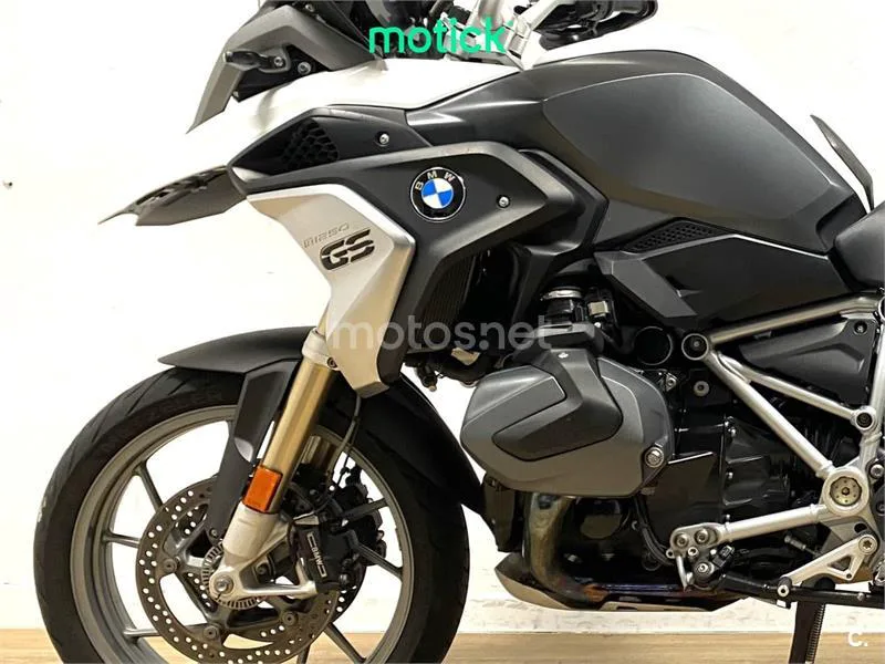 BMW R 1250 GS – Vista 8