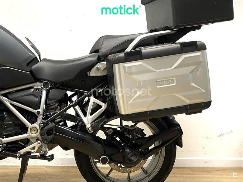 BMW R 1250 GS – Vista 9