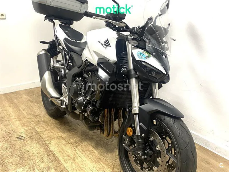 Honda CB 1000 Hornet – Vista 11