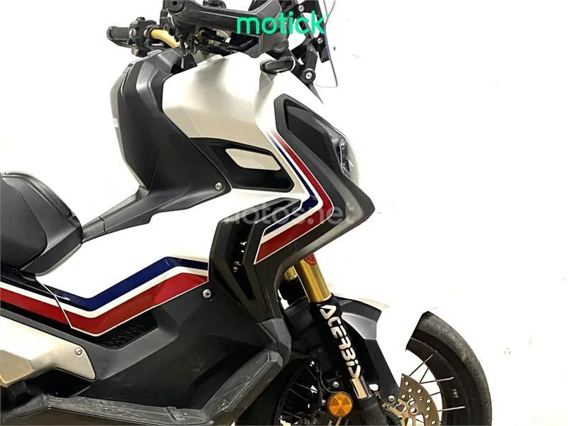 Honda X-ADV – Vista 3