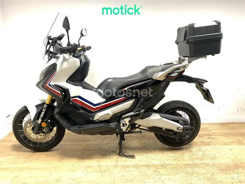 Honda X-ADV – Vista 7