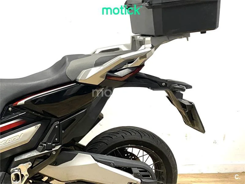 Honda X-ADV – Vista 9