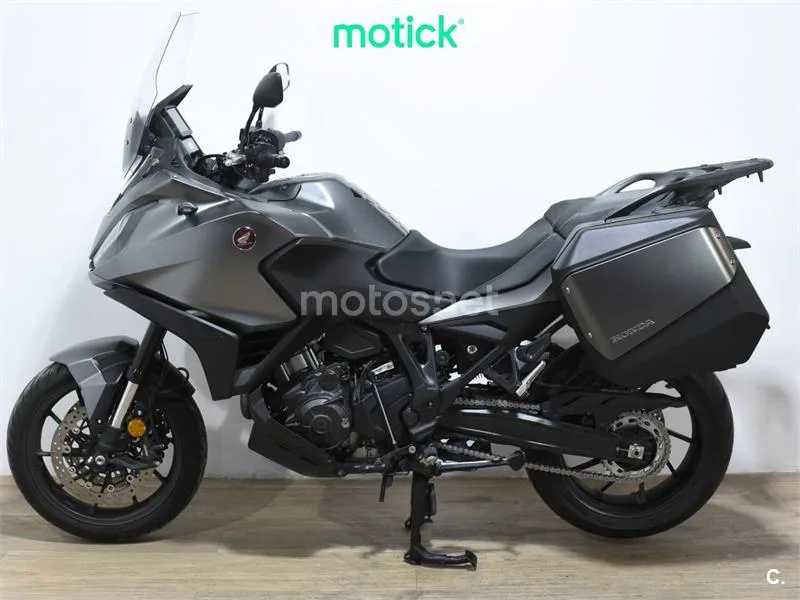 Honda NT1100 – Vista 7