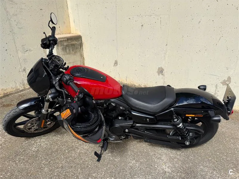 Harley-Davidson Nightster – Vista 2