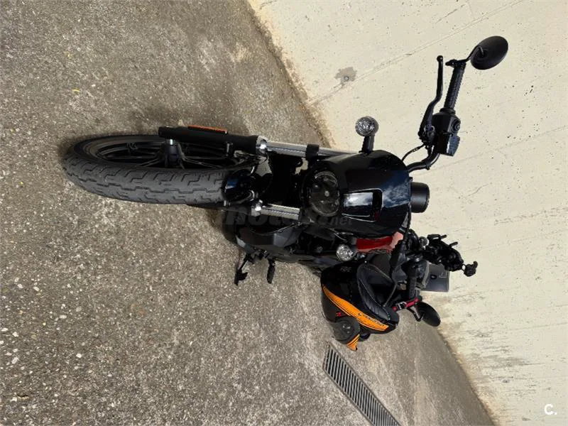 Harley-Davidson Nightster – Vista 4