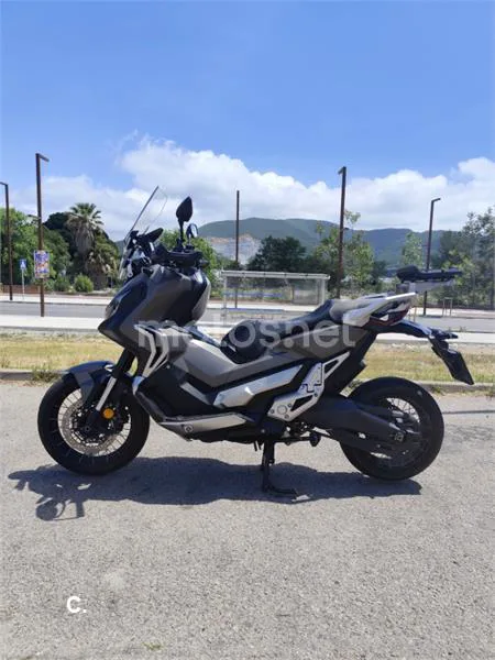Honda X-ADV – Vista 2