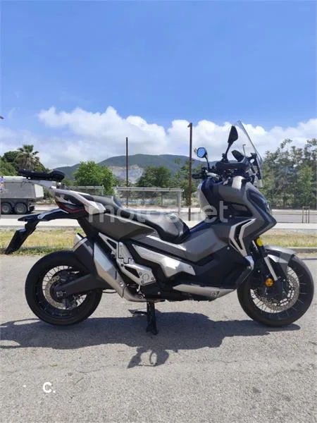 Honda X-ADV – Vista 3