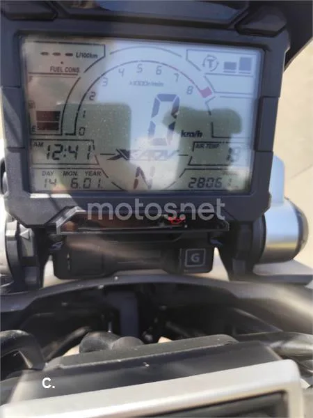 Honda X-ADV – Vista 5