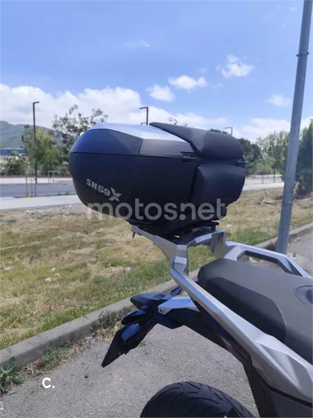 Honda X-ADV – Vista 10