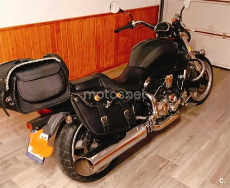 Hyosung GV 650 AQUILA – Vista 2