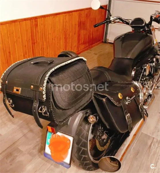 Hyosung GV 650 AQUILA – Vista 4