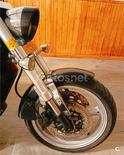 Hyosung GV 650 AQUILA – Vista 5