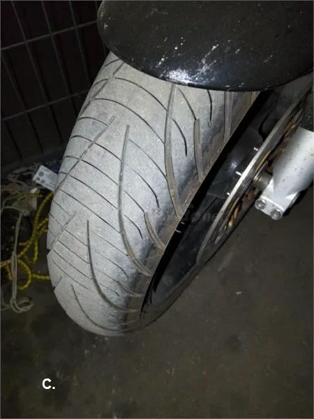 Honda CBR 600F – Vista 5