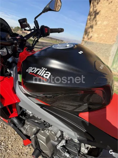Aprilia Tuono 660 – Vista 4
