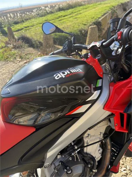 Aprilia Tuono 660 – Vista 5
