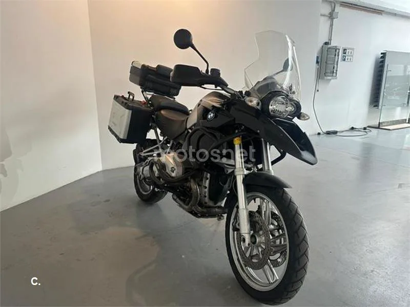 BMW R 1200 GS – Vista 3