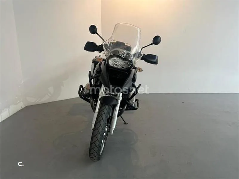 BMW R 1200 GS – Vista 4