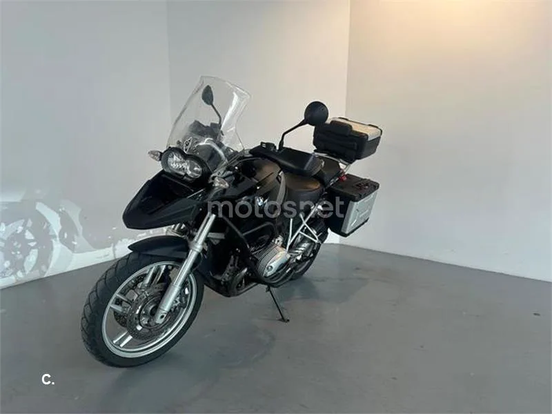 BMW R 1200 GS – Vista 5