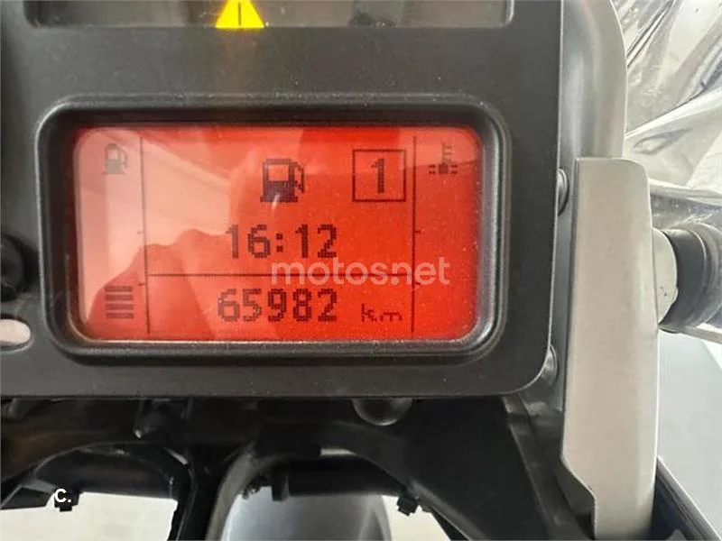 BMW R 1200 GS – Vista 6