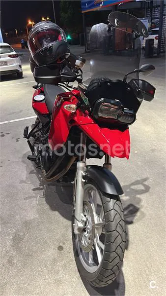 BMW F 650 GS – Vista 4
