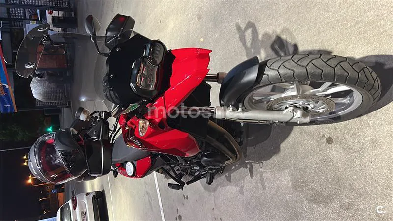 BMW F 650 GS – Vista 5