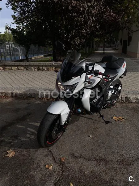 Kawasaki Z 750 – Vista 3