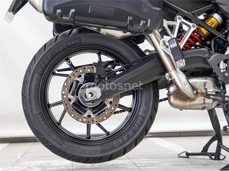 BMW F 800 GS – Vista 16