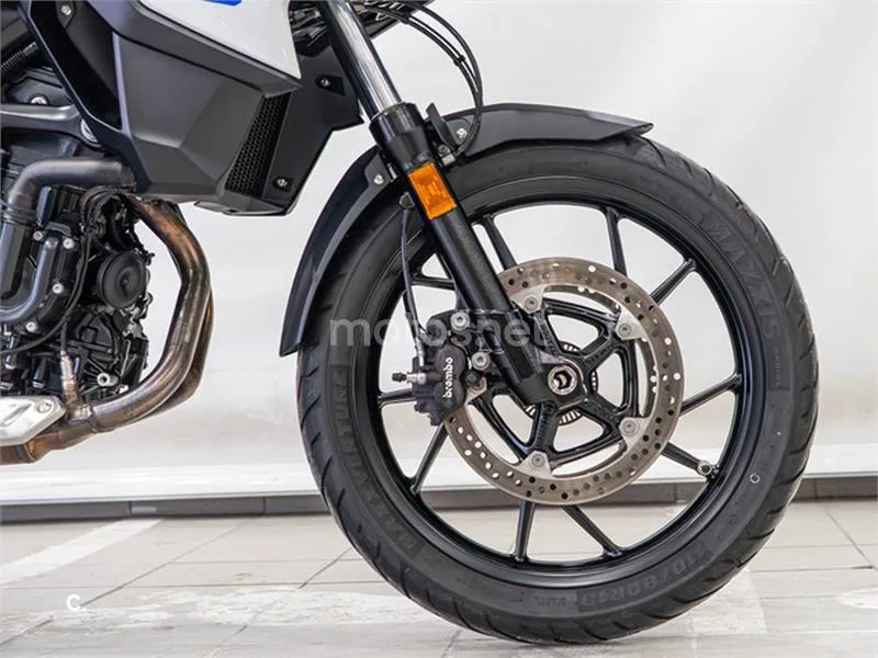 BMW F 800 GS – Vista 17
