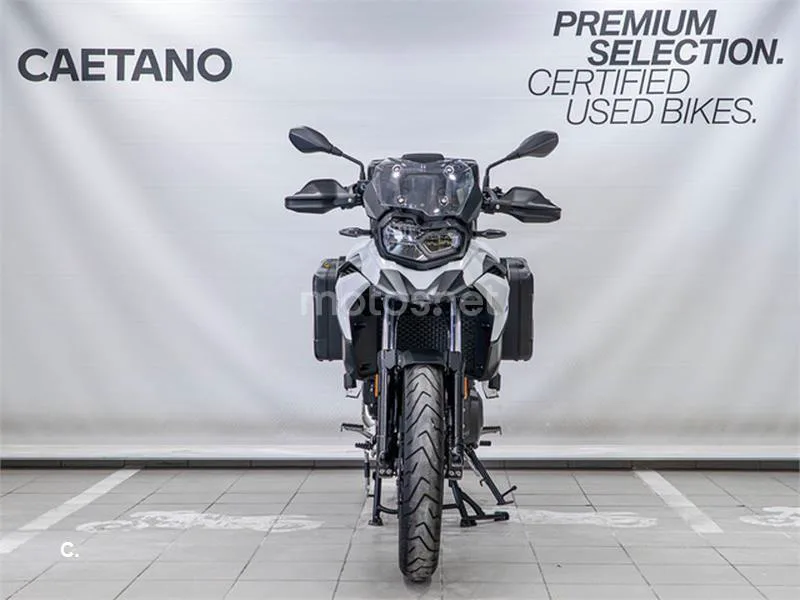 BMW F 800 GS – Vista 3