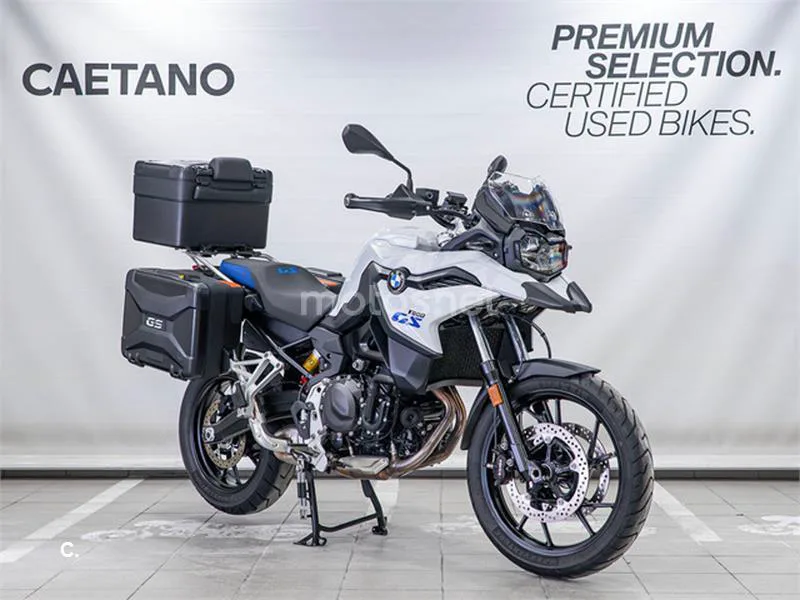 BMW F 800 GS – Vista 4