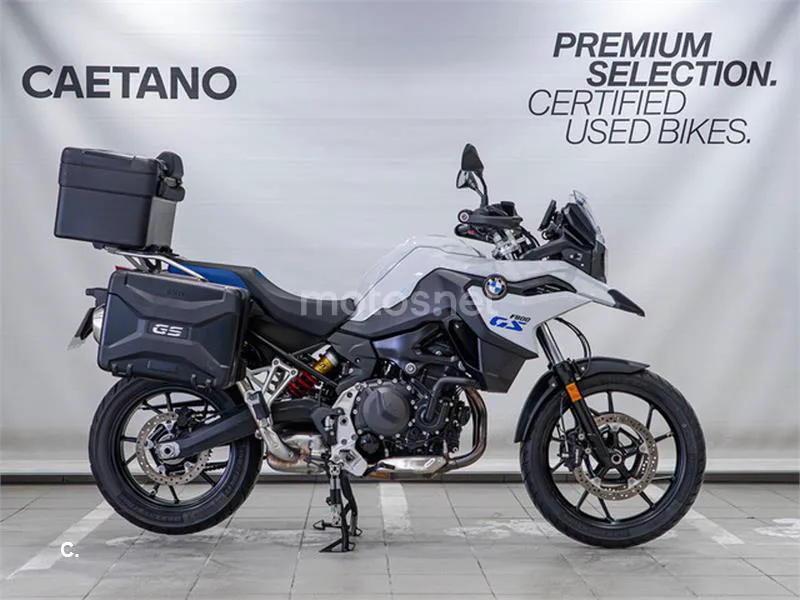 BMW F 800 GS – Vista 5