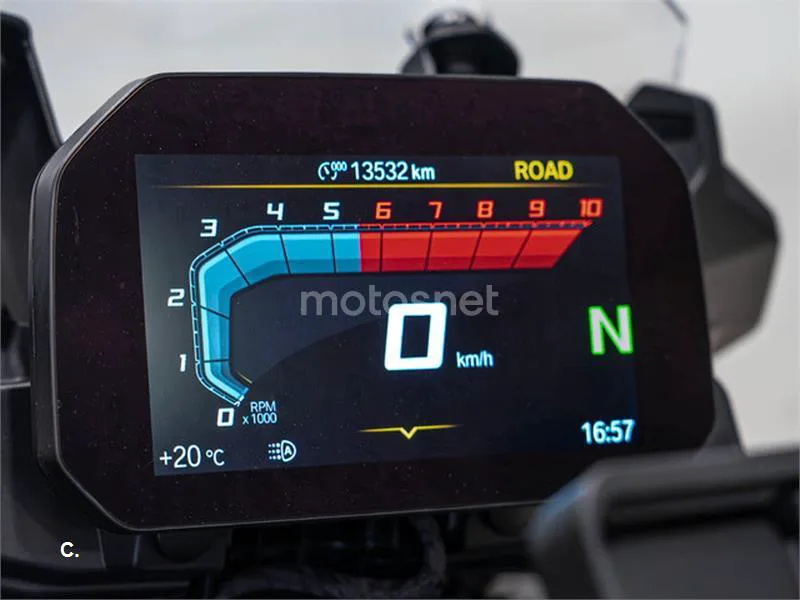 BMW F 800 GS – Vista 6
