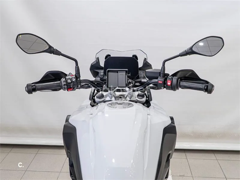 BMW F 800 GS – Vista 8