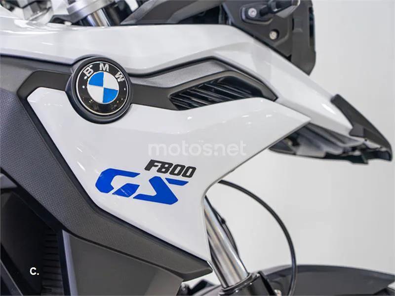 BMW F 800 GS – Vista 10