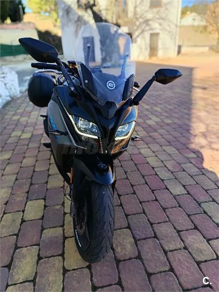 CFMOTO 650GT – Vista 3