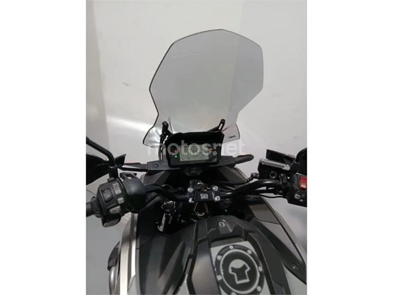 Honda NC 750 X – Vista 5