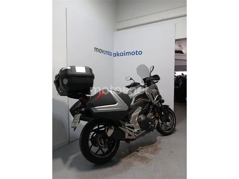 Honda NC 750 X – Vista 9