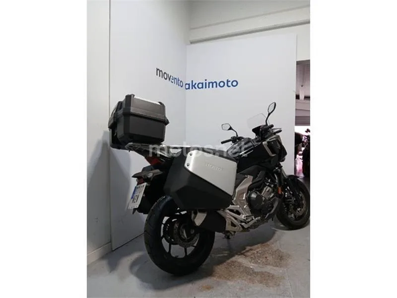 Honda NC 750 X – Vista 4
